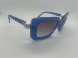NEW Givenchy GV40071I 90F Blue Sunglasses 55-21-130mm Comes w/Full Set - Picture 1 of 5