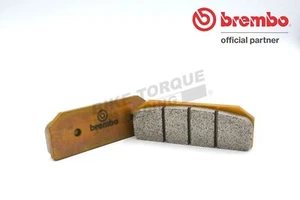 Brembo Racing Z04 Bremsbeläge passend für Brembo Pinless P4 32/36 Bremssättel - Bild 1 von 1