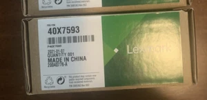 NEW! Genuine Lexmark 40X7593 Pickup Roller Assembly. Quantity Discount - Picture 1 of 1