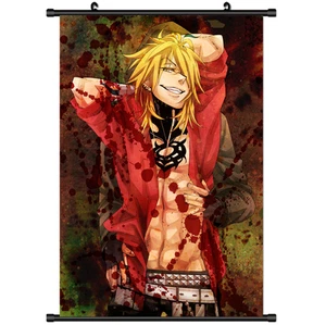 Yaoi Game Anime Togainu no Chi Wall Poster Scroll cosplay 2743 - Picture 1 of 6