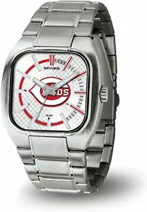 CINCINNATI REDS MEN'S TURBO WATCH - Picture 1 of 1
