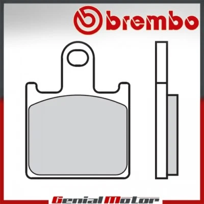 Pastillas Brembo Freno Delantero SR para Kawasaki GTR 1400 2007 > 2016 - Image 1 of 3