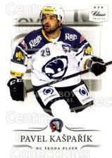 2014-15 Czech OFS Classic Rainbow #231 Pavel Kasparik