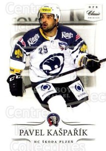 2014-15 Czech OFS Classic Rainbow #231 Pavel Kasparik