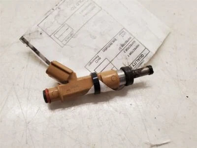 Toyota Corolla LE, Inyector de Combustible EFI, 2009-2019, 1.8L, 2ZRFE, 23250-0T020 Foto 1 de 4