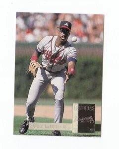 Donruss 1994 edición especial #62 Fred McGriff Atlanta Braves - Imagen 1 de 2