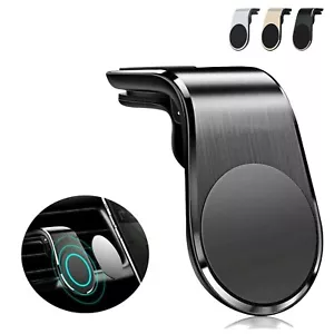 Handy Halterung magnetische Auto KFZ Handyhalterung Lüftungsgitter PKW Halter - Bild 1 von 10