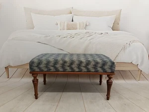 Entryway bench, Footstool bench, Lounge bench, Bed end bench, Dining bench - Picture 1 of 12