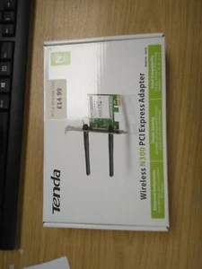 Wireless N300 PCIcExpress Adapter - Picture 1 of 1