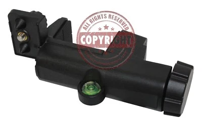 BOSCH LR40, LR60 LASER RECEIVER BRACKET CLAMP MOUNT FOR LASER LEVEL SENSOR,GRL