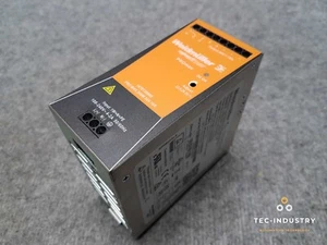 Pedido Weidmüller PRO MAX 240W 24V 10A. 1478130000 FUENTE DE ALIMENTACIÓN CONMUTADA PROmax - Imagen 1 de 8