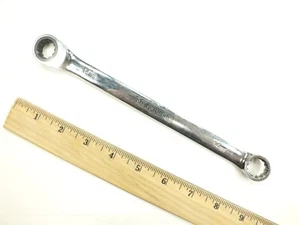 MATCO TOOLS 14MM METRIC RATCHETING DOUBLE BOX END WRENCH 12 POINT - 9GRBLM14 - Picture 1 of 4