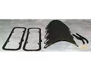 Intake Manifold Gasket Kit - New Style Rubber for Land Rover - Bild 1 von 3