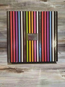 NEU Henri Bendel Jasmin Tuberose Orange Blume Bodylotion Set gestreift 1,7 Floz - Bild 1 von 3