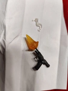 Valaverse Action Force Figuren Zubehör Glock Mit Firing Effekt und Smoke Effekt - Bild 1 von 3