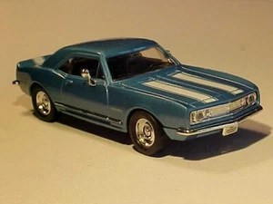 Chevrolet Camaro Z-28 1967 4 pulgadas Road Signature 1/43 como nuevo suelto - Imagen 1 de 5