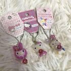 Porte-clés perles Sanrio Hello Kitty My Melody Usahana ange limité vintage rare