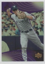 2005 Upper Deck Reflections Purple /99 Alex Rodriguez #5