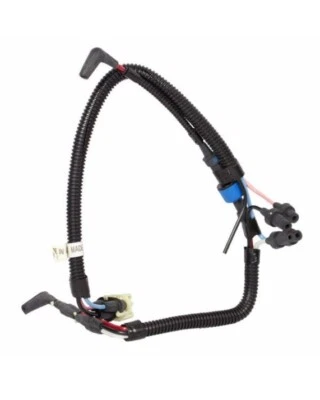 OEM 99-04 Ford F150 4x4 Auto Hub Lock Vacuum CHECK VALVE Line Elbow On Firewall - Image 1 of 4