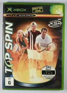 Top Spin Xbox Original - Foto 1 di 2