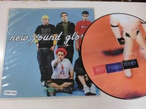 New Found Glory / New Found Glory 12" Picture Vinyl Limited 1000 LP Numbered - Picture 1 of 12