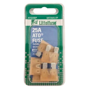 Ato Autofuse Blade Fuses - Picture 1 of 1