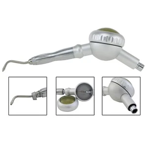 Pieza de mano pulido por chorro de flujo de aire prophy higiene dental para acoplamiento NSK QD-J - Imagen 1 de 12