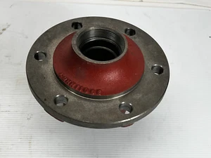 RUEDA DELANTERA FORD 5000 BUJE 6 PERNOS 65125 F02 34 04 C9NN1104D/1823160 NUEVO - Imagen 1 de 5