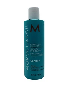 Moroccanoil Clarifying Shampoo All Hair Types 8.5 OZ - Picture 1 of 1