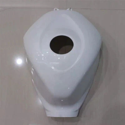 Nuevo carenado de cubierta de tanque de gasolina blanco sin pintar para Suzuki GSXR1000 2005 2006 K5 Foto 1 de 2