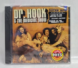 (NEW)Dr. Hook & The Medicine Show: Super Hits CD(2001, Sony) 10 Tracks - Picture 1 of 5