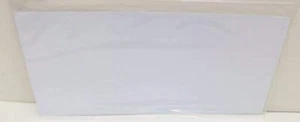Evergreen 19020 .020 Plain 12"x 24" Styrene Sheet New Free Shipping - Picture 1 of 1