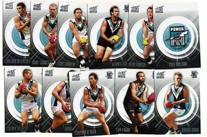 2011 Select Infinity PORT POWER Team Set - Picture 1 of 1