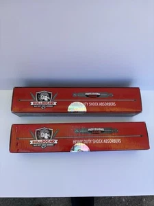 Set Of 2 Bulldog Hd Shocks HD 1214-0536 Shock Absorber NOB - Bild 1 von 8