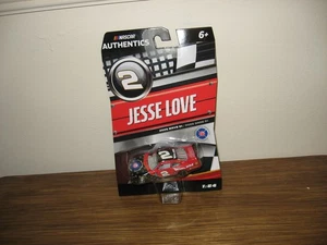 2025 Jesse Love #2 Whelen National Firefighters Foundation 1:64 Lionel Wave 1 - Picture 1 of 4