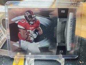 2009 PLAYOFF PRESTIGE RASHAD JENNINGS PRESTIGIOUS PICKS BLACK 11/25 LIBERTY GMEN - Picture 1 of 3