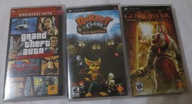 PlayStation Portable Sony PSP  Case and Manual only no game Choose