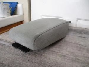 2005-2006 Nissan Altima Console Lid Armrest Storage OEM Gray Cloth Clean CA Car - Picture 1 of 14