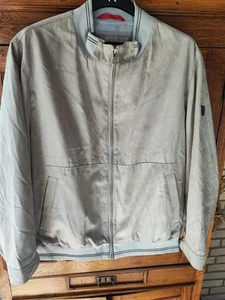 Bugatti BLOUSON GR. 54 GRAU LEICHT BEQUEM HINGUCKER - Bild 1 von 11