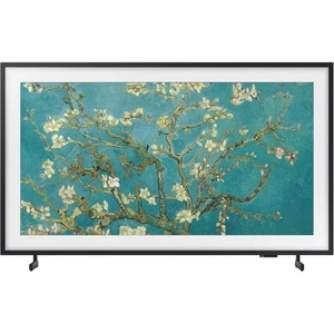 SAMSUNG  QE32LS03CBUXZT TV Q-LED 32'' UHD 4K THE FRAME SMART TV  WIFI  - Foto 1 di 9