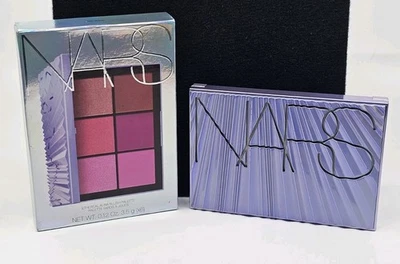 NARS Ethereal Aura Blush Palette Limited Edition Holiday 2025 - Image 1 of 2