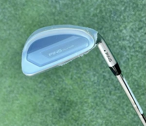 Ping BunkR 64° Sand / Lob Wedge Z-Z115 Wedge Flex Shaft  New In Plastic Wrap - Picture 1 of 10