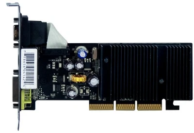 XFX NVIDIA GEFORCE 6200 256MB PV-T44A-WAN - Image 1 of 2