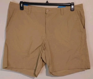 Columbia Birch Forest LL NEU beige khaki Herrenshorts Größe 42 8 "Innennaht - Bild 1 von 13