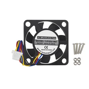 For 5 Cooling Fan 4Pin JST Terminal Connector Multi-Function 5 Generation1883 - Afbeelding 1 van 7