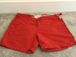 Orlebar Brown Bulldog Swimshorts Size 36 - Picture 1 of 4