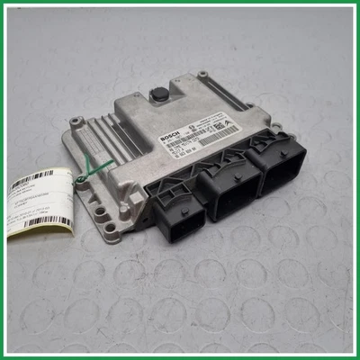 Centralina Motore Iniezione Bosch 0261S05190 Citroen C3 II 9666382080 2010 2013  - Immagine 1 di 4