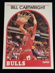 1989-90 NBA Hoops Superstars - Bill Cartwright #15 - Picture 1 of 2