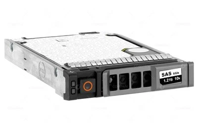 V2KWT SEAGATE HDD 1.2TB 10K SAS 12G 2.5" SFF FOR POWEREDGE G11 G12 G13 - Image 1 of 4