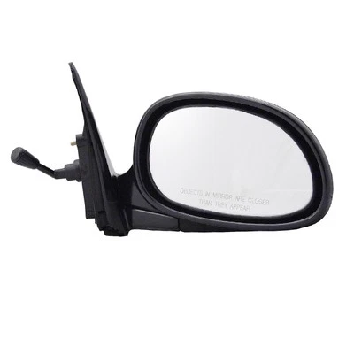 Для 1992-1995 Civic передние правые зеркала окрашиваемый пластик 76200-SR3-A04 Q - Изображение 1 из 4